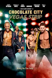Главный постер фильма «Chocolate City: Vegas (2017)»