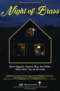 Главный постер фильма «Nacht van de Fanfare (2016)»