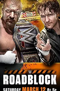 Постер к фильму «WWE Барьер (2016)»
