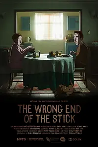 Главный постер мультфильма «The Wrong End of the Stick (2016)»