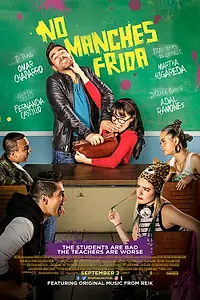 Постер к фильму «Да ладно тебе, Фрида (2016)»