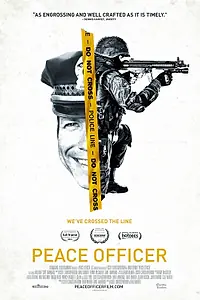 Постер к фильму «Peace Officer (2015)»