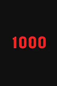 Постер к мультфильму «Thousand (2014)»