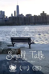 Постер к фильму «Small Talk: Love, Coffee and Internet (2017)»