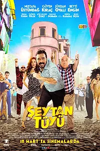 Постер к фильму «Seytan Tüyü (2016)»