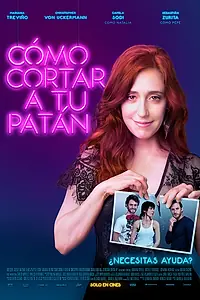Главный постер фильма «Как расстаться с придурком (2017)»