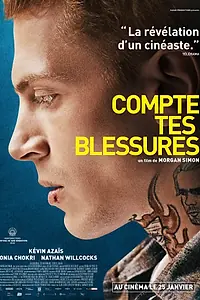 Постер к фильму «Посчитай свои раны (2016)»