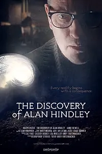 Главный постер фильма «The Discovery of Alan Hindley (2016)»