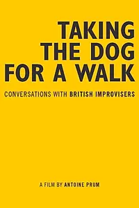 Главный постер фильма «Taking the Dog for a Walk (2014)»
