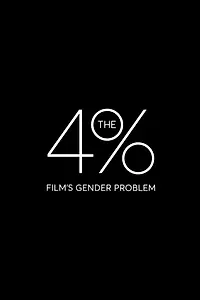 Постер к фильму «The 4%: Film's Gender Problem (2016)»