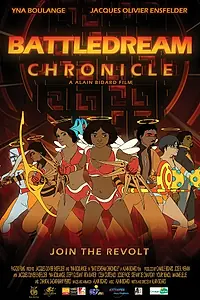 Постер к мультфильму «Battledream Chronicle (2015)»
