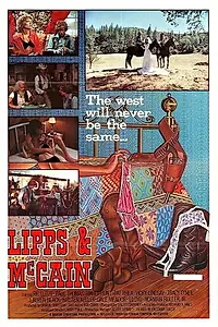 Постер к фильму «Lipps & McCain (1978)»