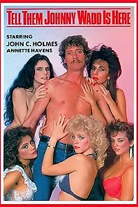 Главный постер фильма «Tell Them Johnny Wadd Is Here (1976)»