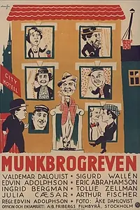 Постер к фильму «Граф с Мункбро (1935)»