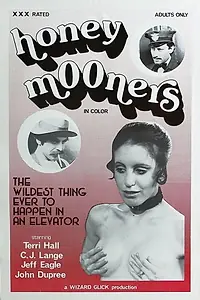 Главный постер фильма «The Honeymooners (1976)»
