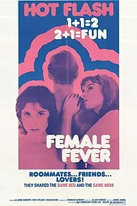 Главный постер фильма «Female Fever (1977)»