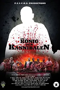 Главный постер фильма «Der König der Kannibalen (2016)»