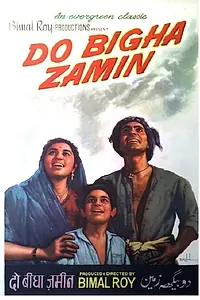 Постер к фильму «Два бигха земли (1953)»