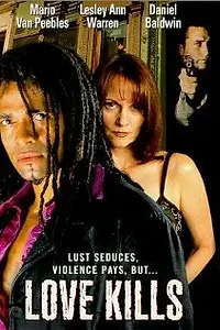 Главный постер фильма «Убийственная любовь (1998)»