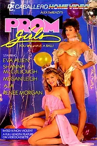 Главный постер фильма «Prom Girls (1988)»