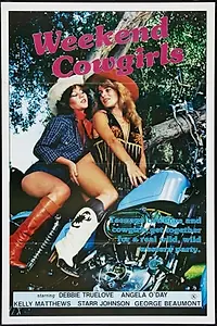 Главный постер фильма «Ковбойши на выходные (1982)»