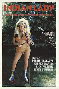Постер к фильму «Индианка (1981)»