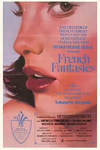 Постер к фильму «Французские фантазии (1975)»
