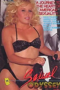 Главный постер фильма «Sexual Odyssey (1987)»