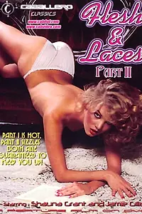 Главный постер фильма «Flesh and Laces: Part II (1983)»