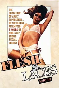 Главный постер фильма «Flesh and Laces (1983)»