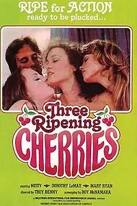 Главный постер фильма «Three Ripening Cherries (1979)»