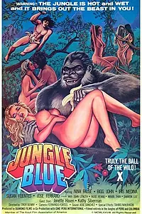 Постер к фильму «Jungle Blue (1978)»