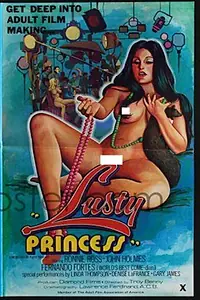Постер к фильму «Lusty Princess (1978)»
