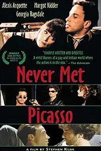 Постер к фильму «Never Met Picasso (1996)»