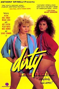 Постер к фильму «Dirty Laundry (1988)»