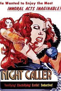 Постер к фильму «Night Caller (1976)»
