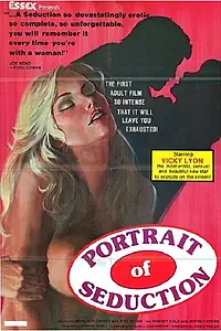 Главный постер фильма «A Portrait of Seduction (1976)»