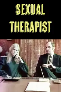 Главный постер фильма «Sexual Therapist (1971)»