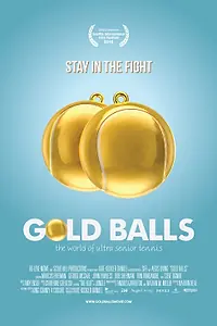 Постер к фильму «Gold Balls (2016)»