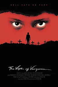 Главный постер фильма «The Vixen of Vengeance (2016)»