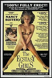 Постер к фильму «The Ecstasy Girls (1979)»