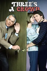 Постер к сериалу «Three's a Crowd (1984 - 1985)»