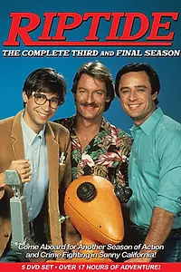 Постер к сериалу «Быстрое течение (1984 - 1986)»