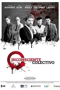 Главный постер сериала «Коллективное бессознательное (2013)»