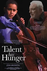 Постер к фильму «Talent Has Hunger (2016)»