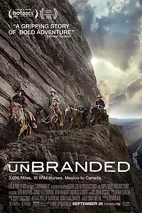 Постер к фильму «Unbranded (2015)»