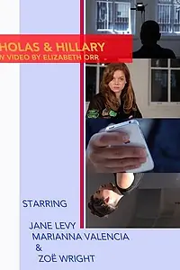 Постер к фильму «Nicholas & Hillary (2015)»