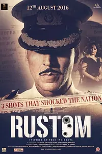 Постер к фильму «Рустом (2016)»