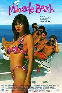 Главный постер фильма «Чудо-пляж (1992)»