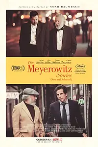 Постер к фильму «Истории семьи Майровиц (2017)»